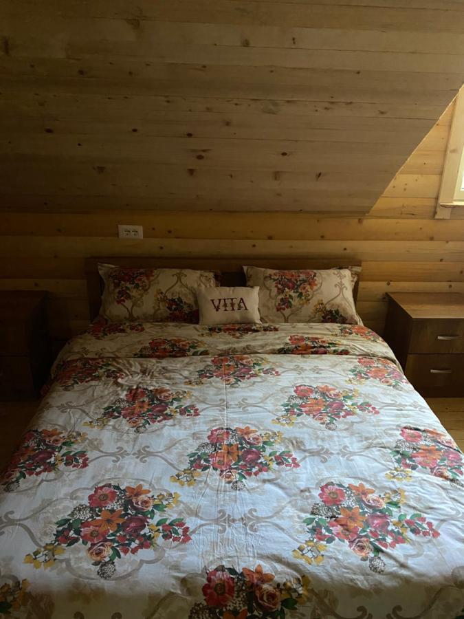 Vita Guesthouse Bajram Curri エクステリア 写真