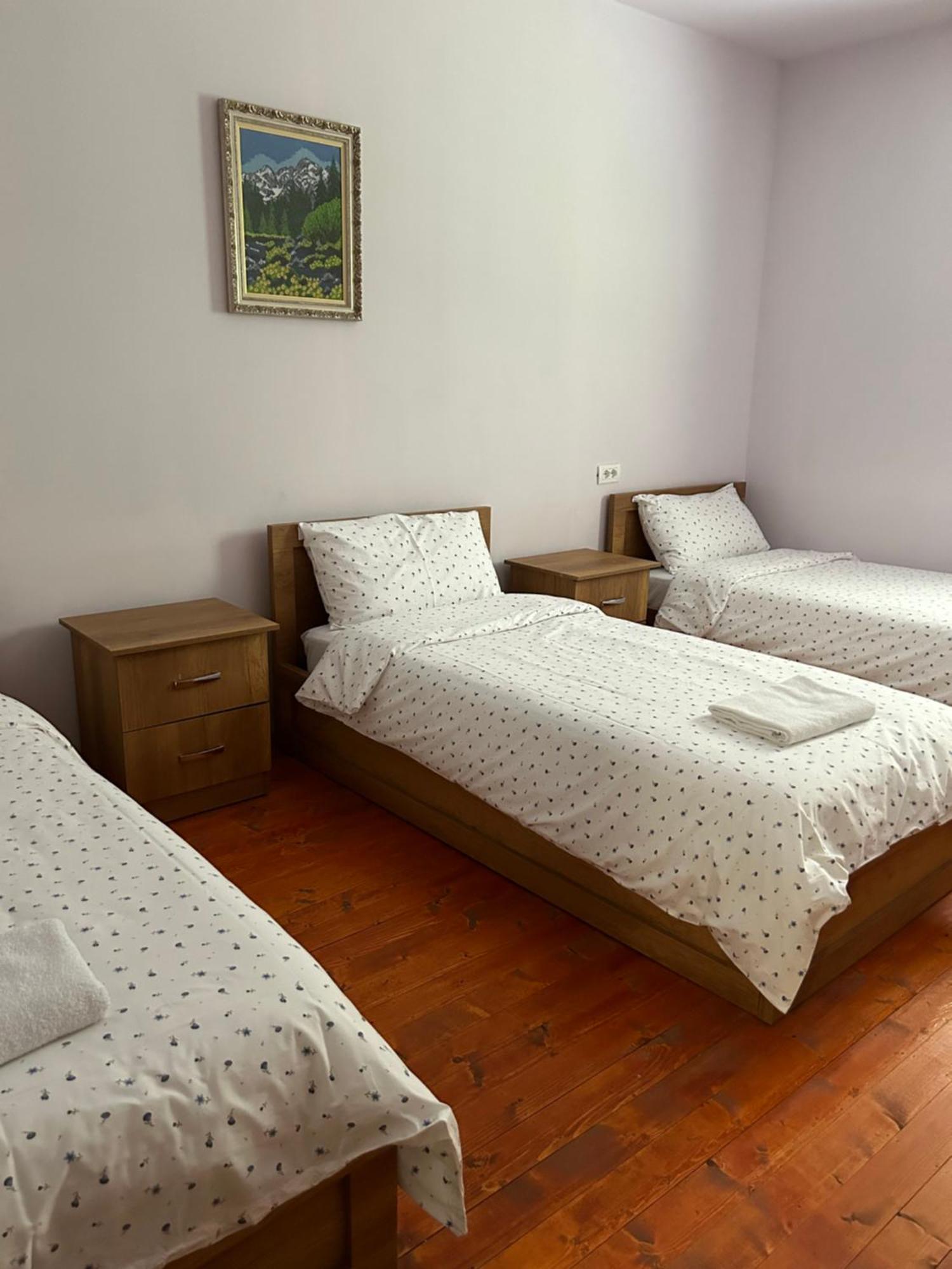 Vita Guesthouse Bajram Curri エクステリア 写真